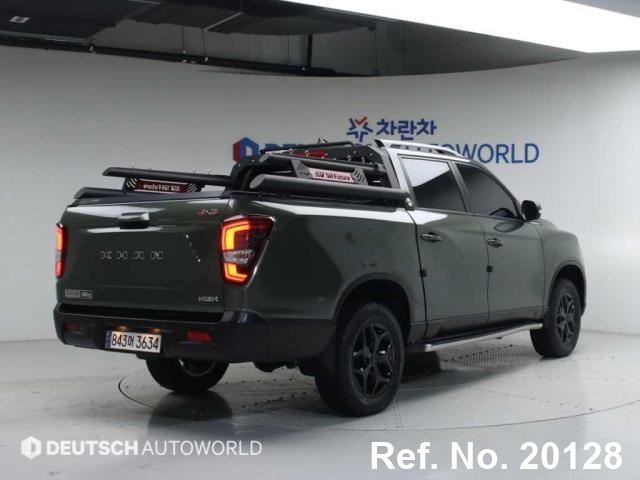  KG Mobility (SsangYong) / Rexton Stock No. 20128